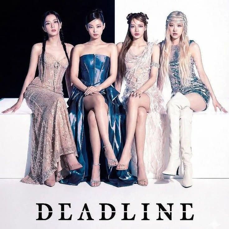 BLACKPINK的幕后花絮