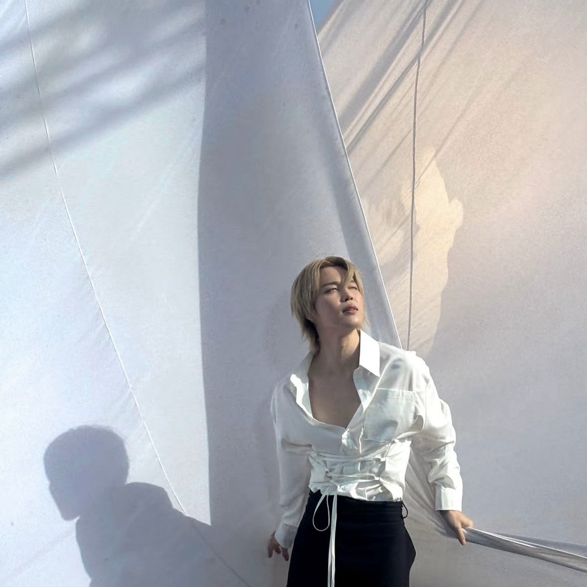 지민 (방탄소년단) 팬이 찍은 순간