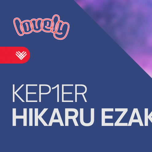 A moment captured by Hikaru (Kep1er)'s fan