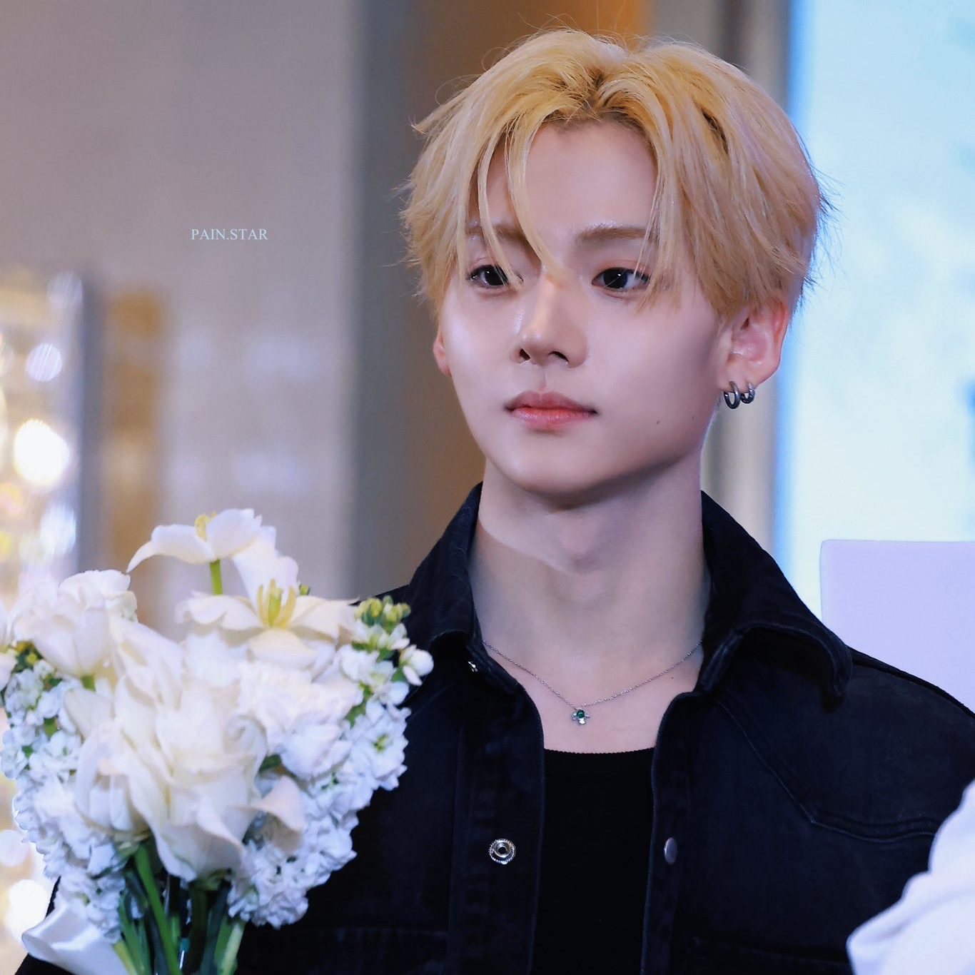 A moment captured by Lee Sangwon (ALPHA DRIVE ONE)'s fan