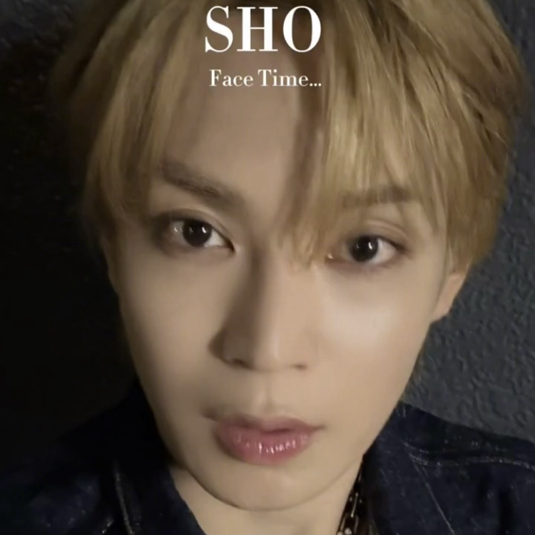 Latest photo of Yonashiro Sho (JO1)