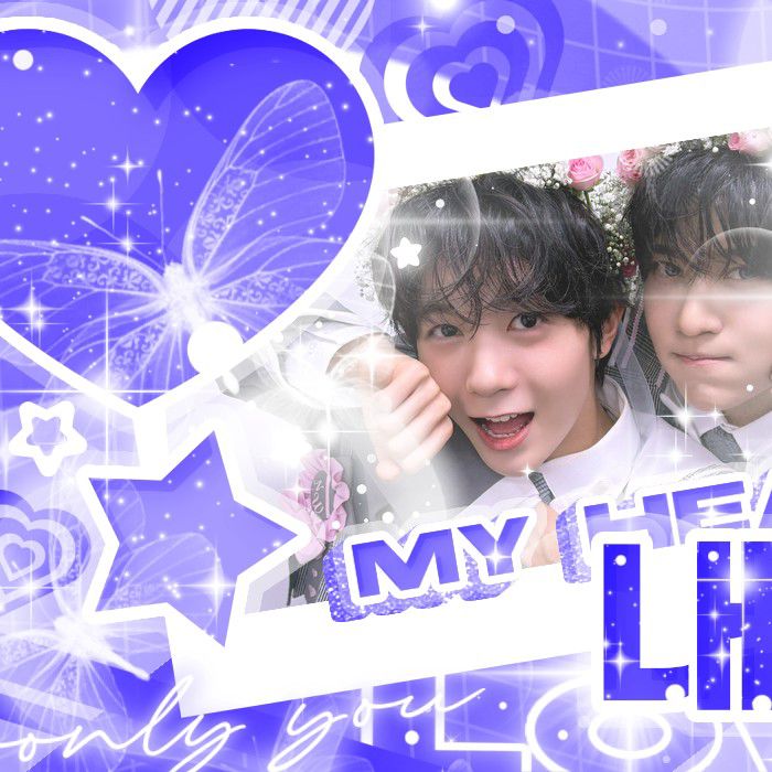 A moment captured by NCT WISH's fan