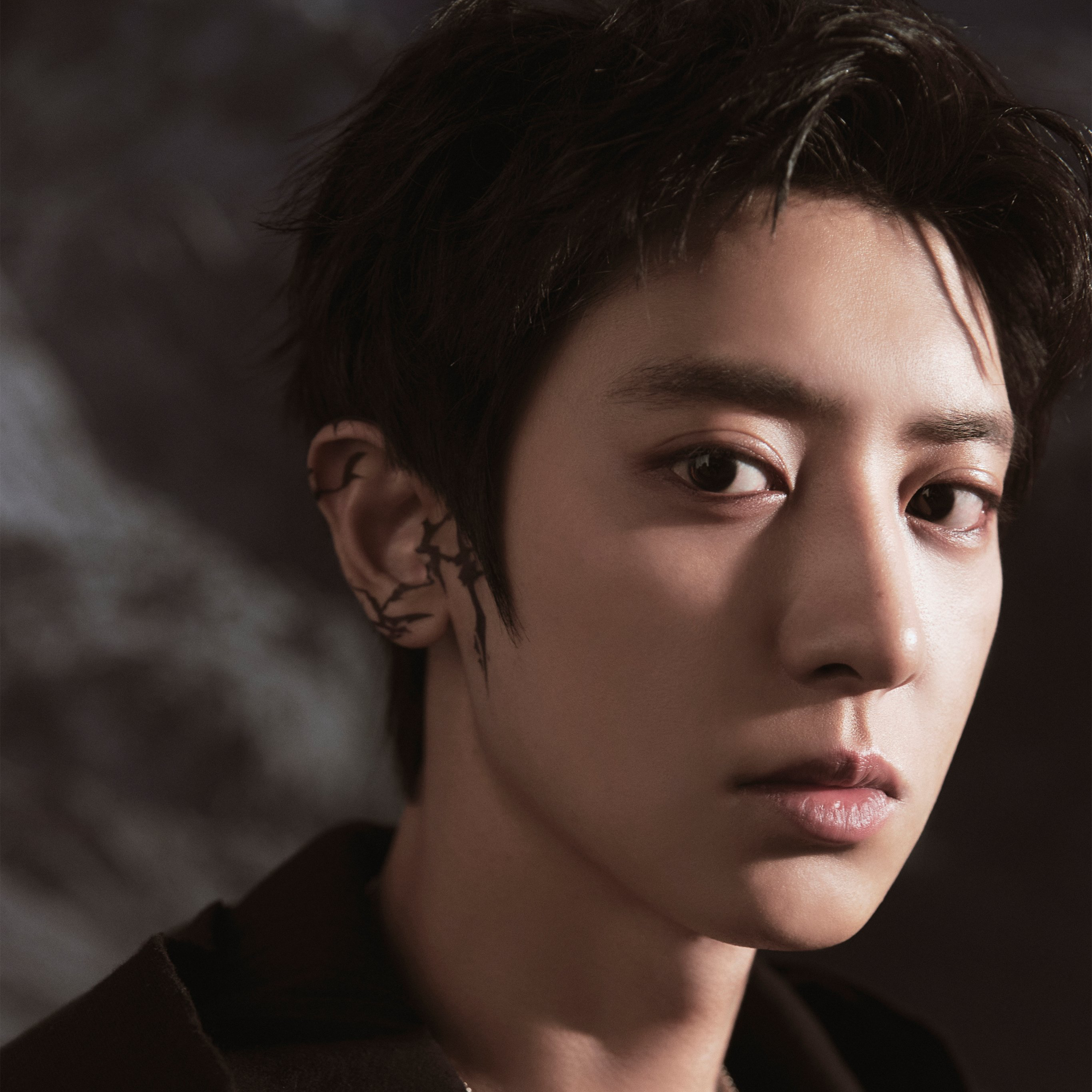 찬열 (EXO)의 비하인드 컷