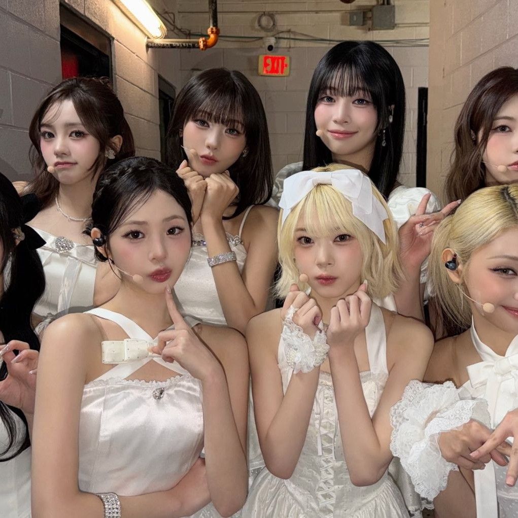 A moment captured by UNIS's fan