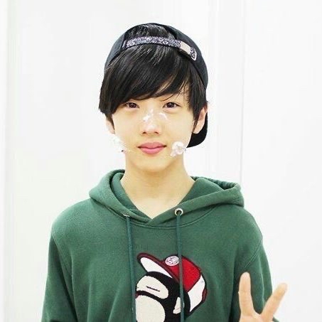 A moment captured by Jisung (NCT DREAM)'s fan