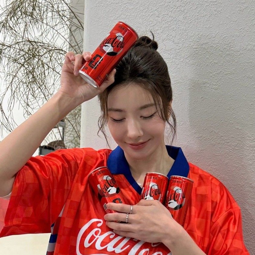 Latest photo of Kwon Eunbi