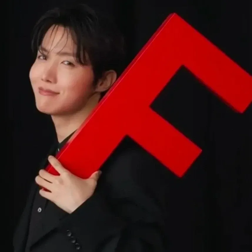 j-hope (BTS)の舞台裏ショット