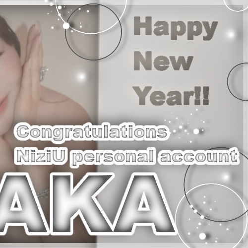 Latest photo of Ayaka (NiziU)