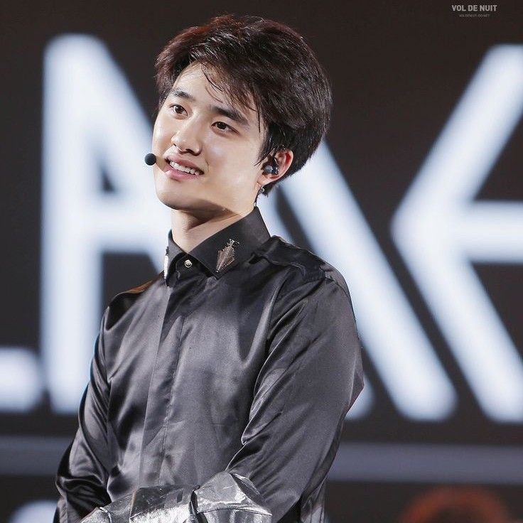 디오 (EXO) 최근 활동샷