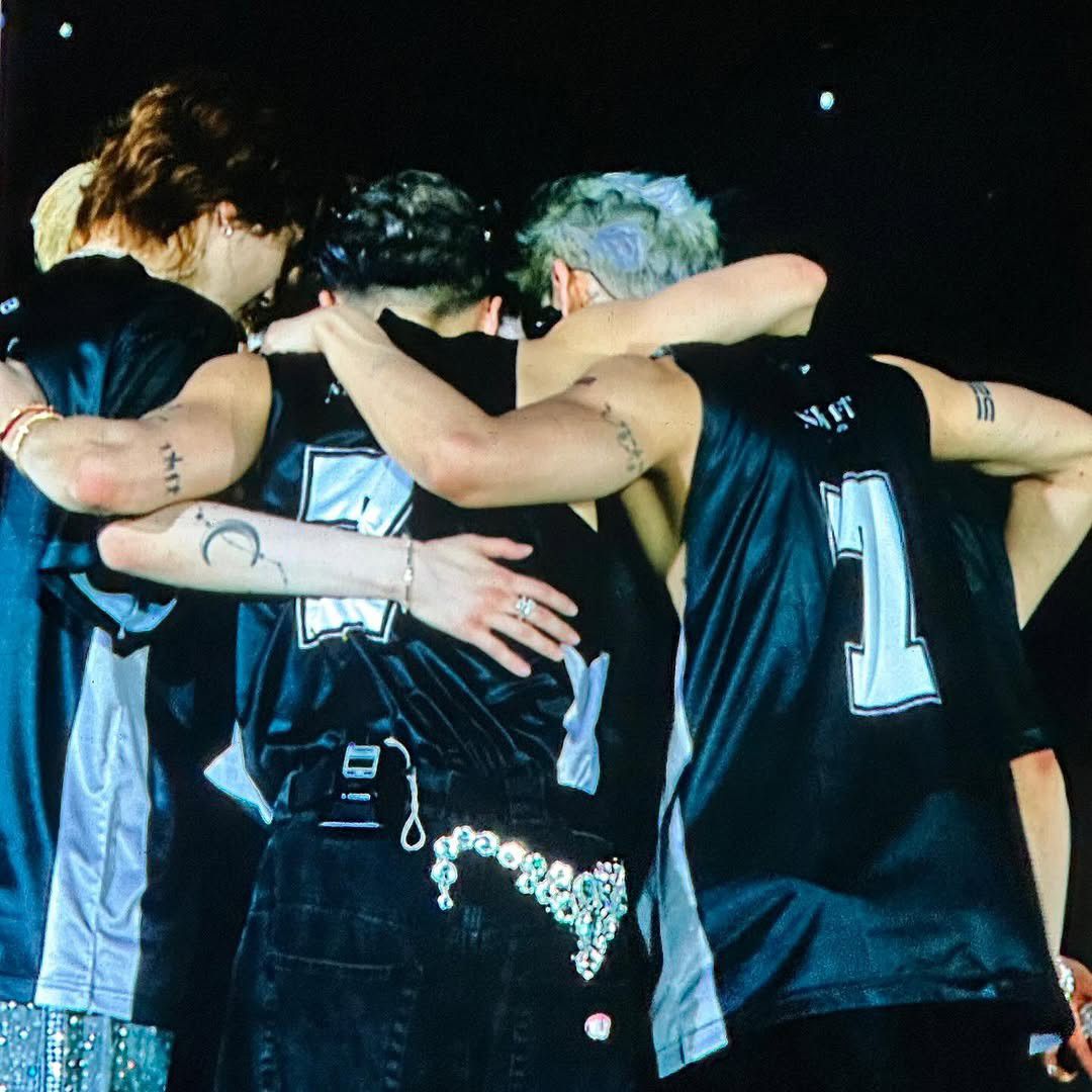 GOT7 최근 활동샷