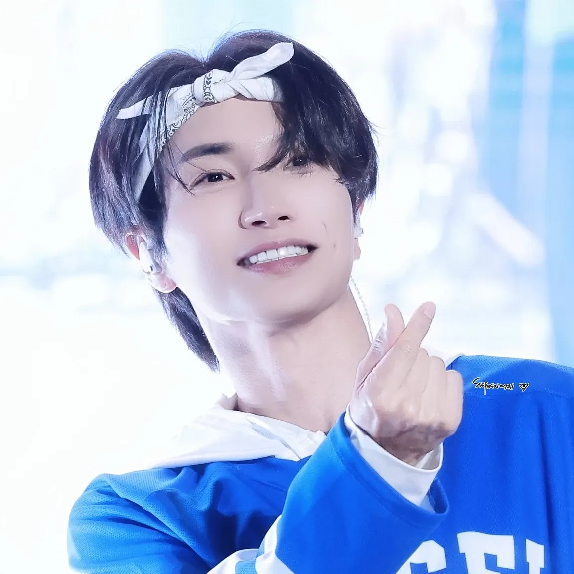 Latest photo of Leeteuk (Super Junior)