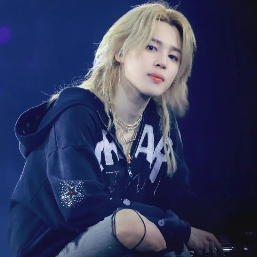 Foto terbaru Jimin (BTS)