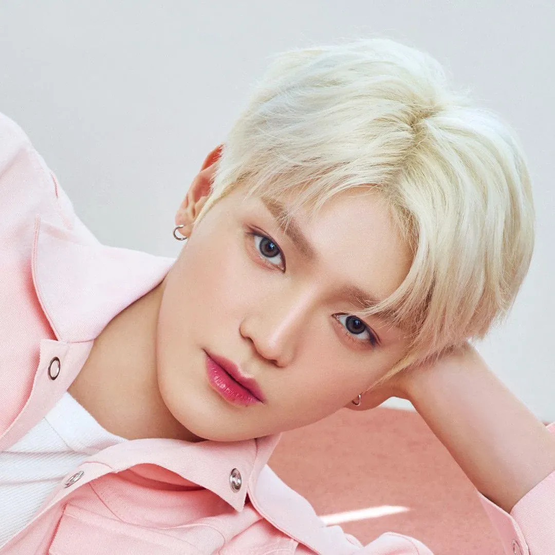 Behind-the-scenes cut of Taeyong (NCT 127)