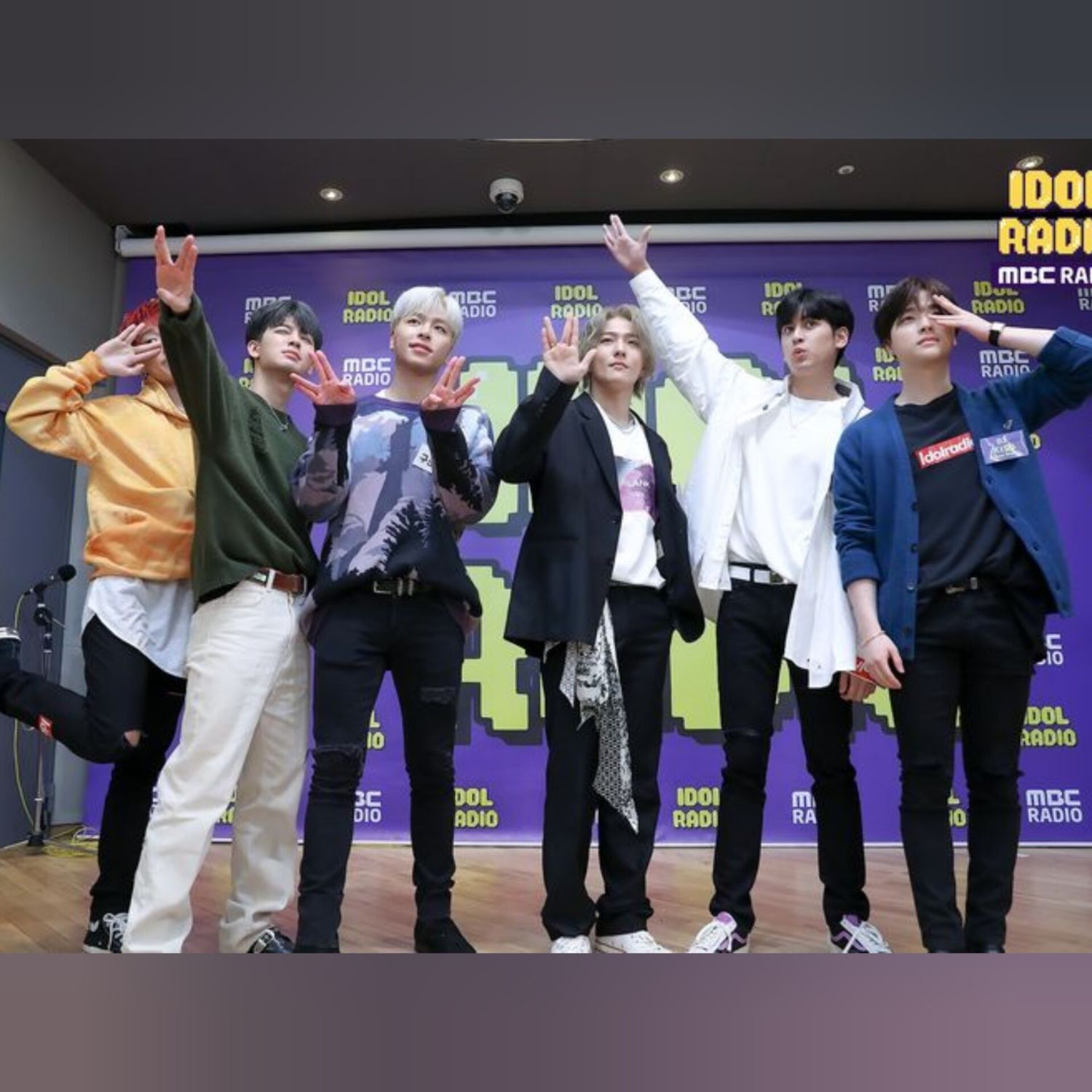 iKON 최근 활동샷