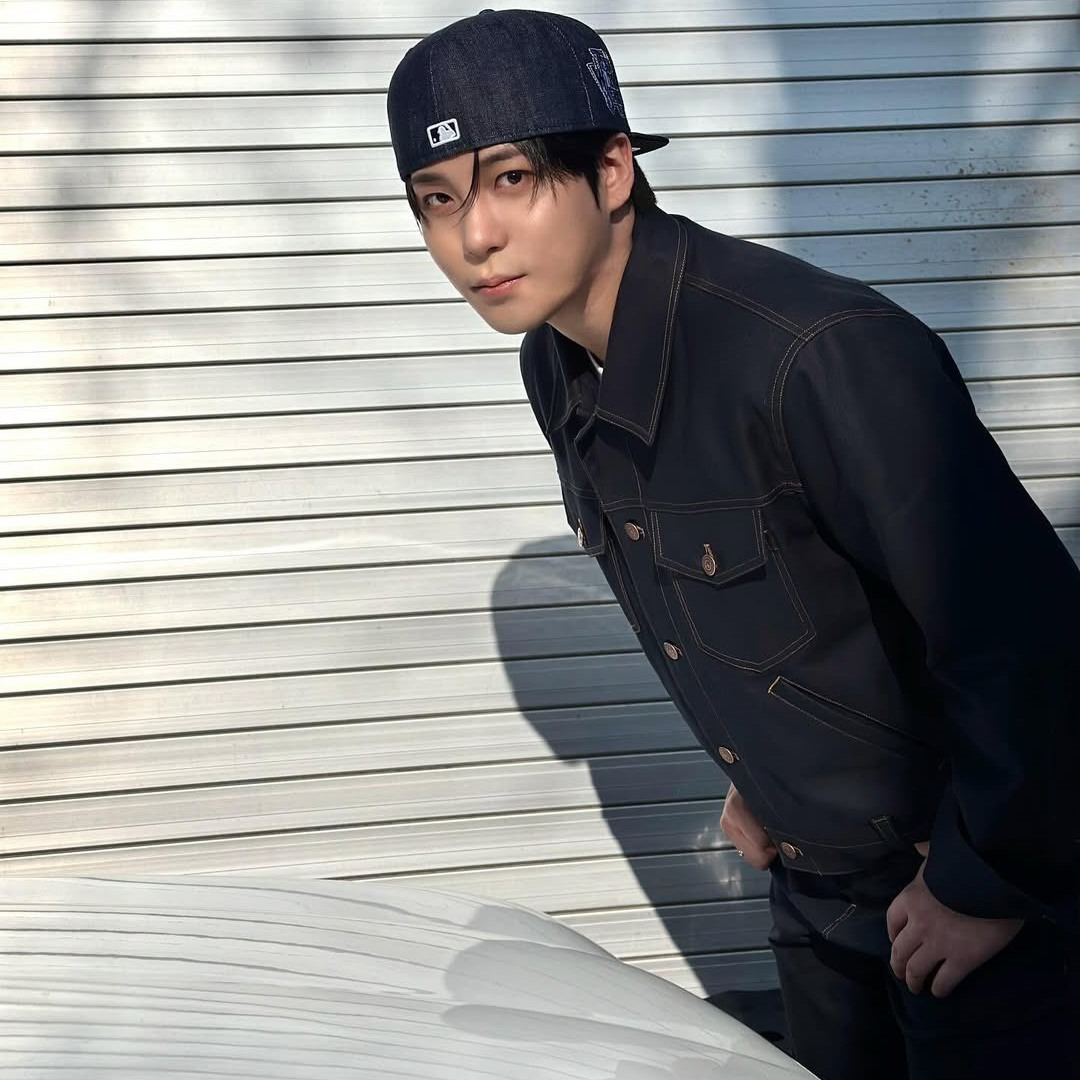 ATEEZファンが撮った瞬間