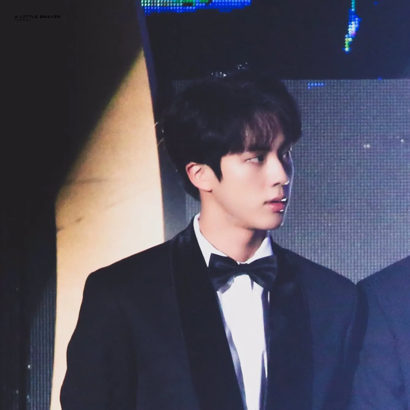 Latest photo of Jin (BTS)