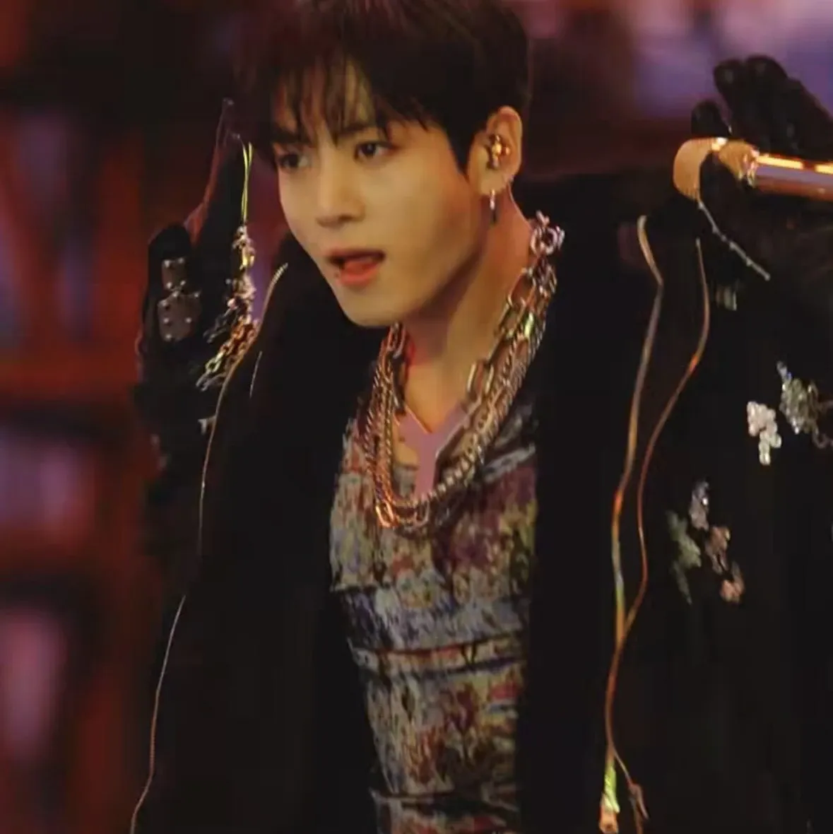 Foto terbaru Jungkook (BTS)