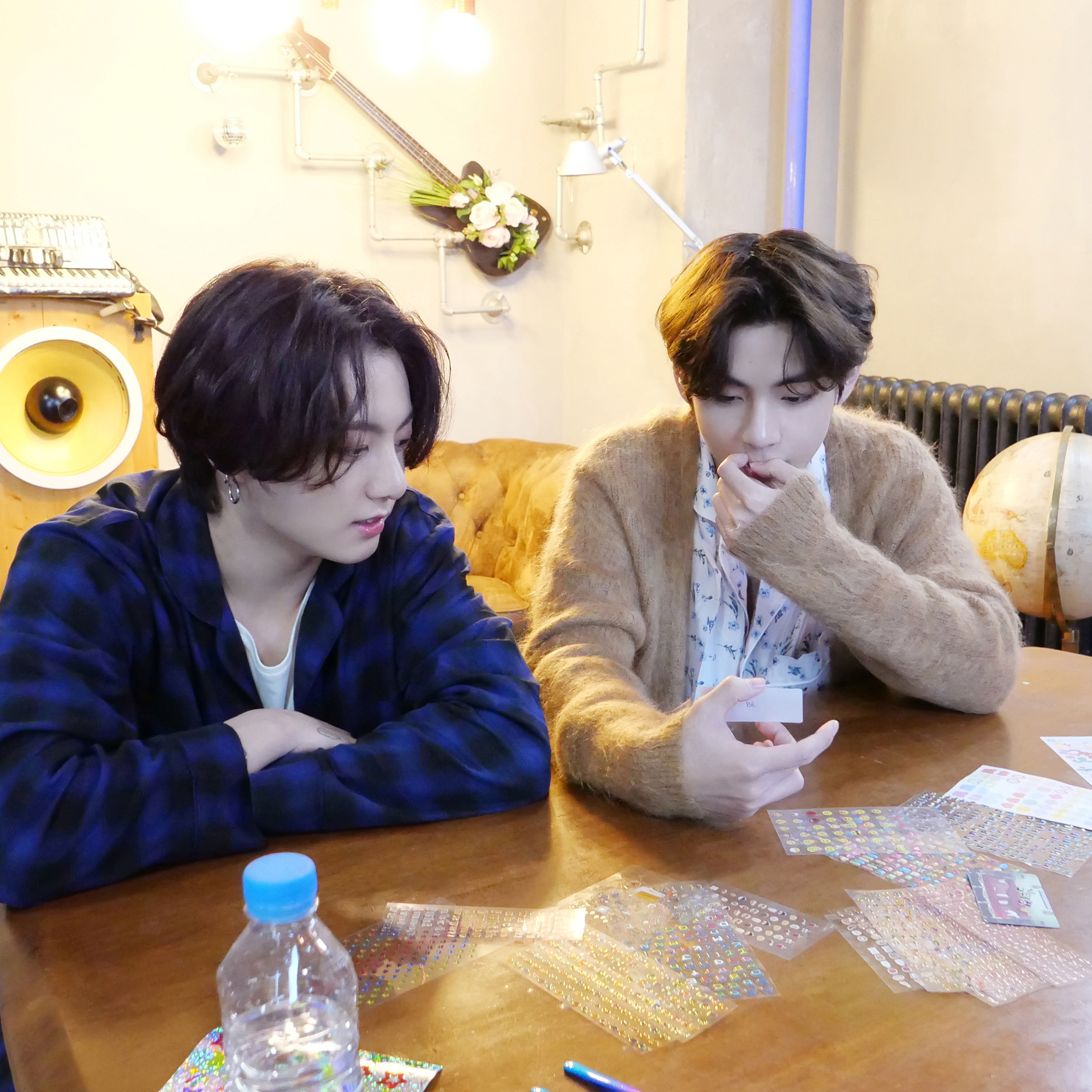 방탄소년단 팬이 찍은 순간