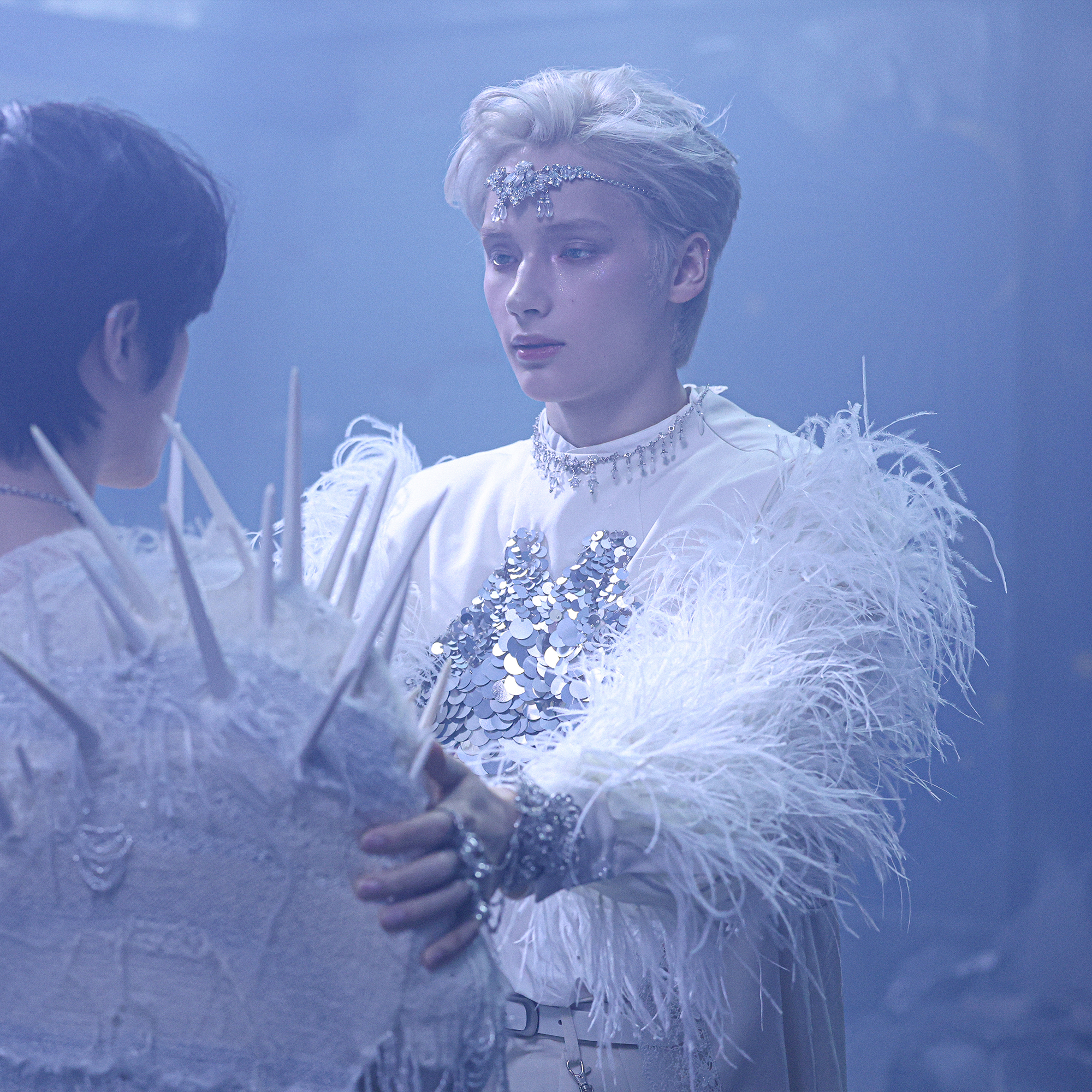 Latest photo of HueningKai (TOMORROW X TOGETHER)