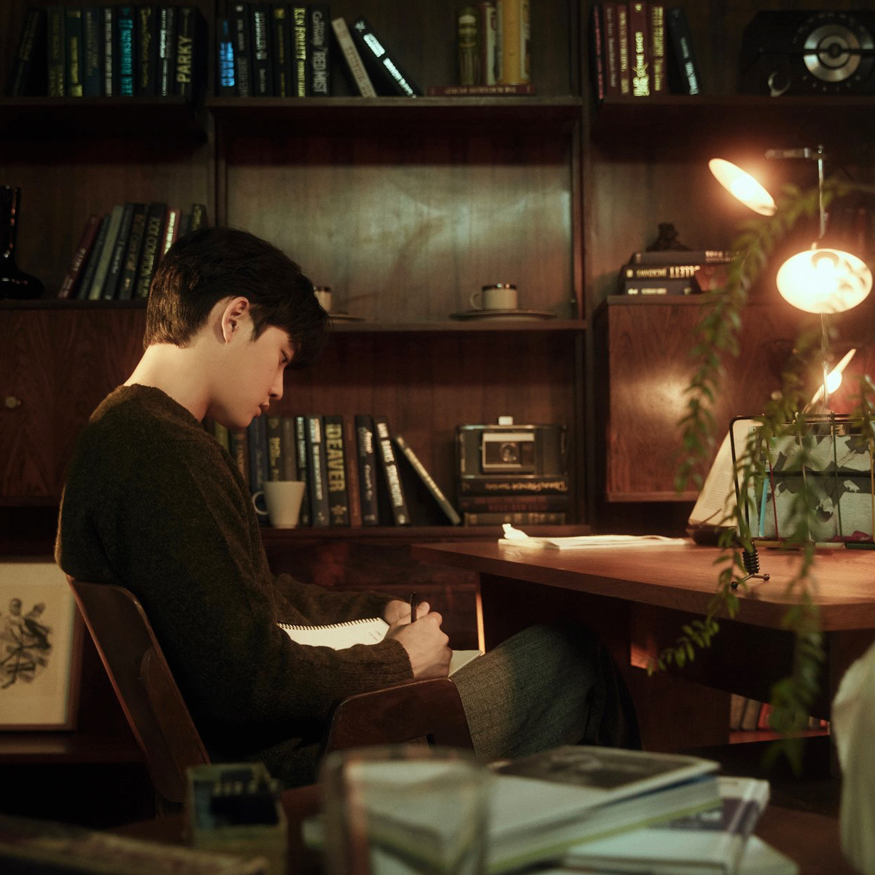 EXO 최근 활동샷