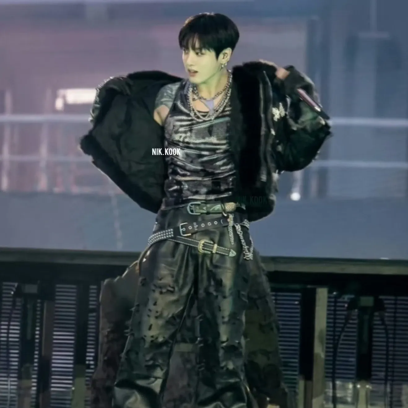 Foto terbaru Jungkook (BTS)