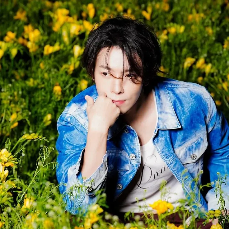 Momen yang diabadikan oleh penggemar Donghae (Super Junior)