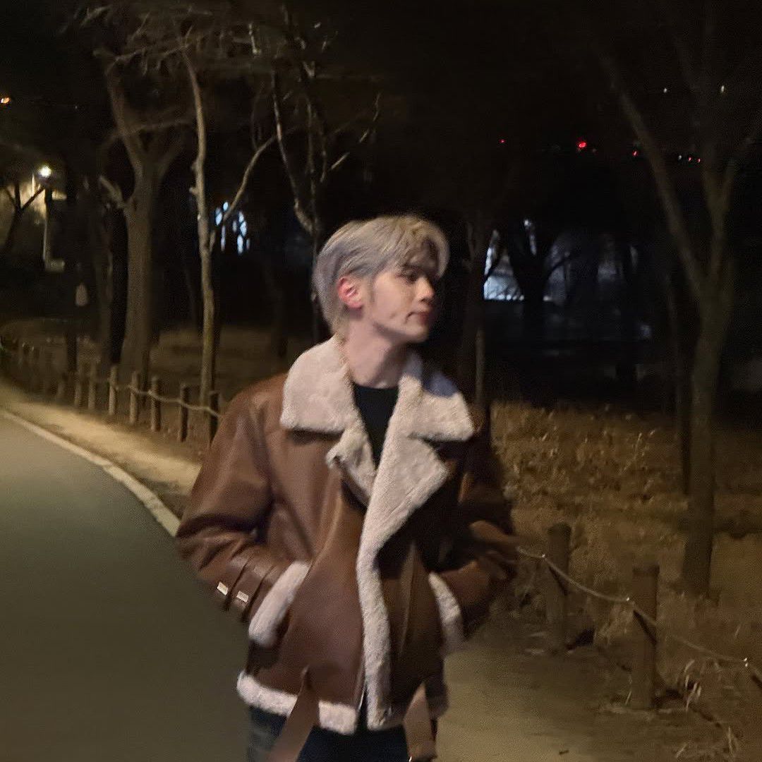 Behind-the-scenes cut of Kim Taerae (ZEROBASEONE)