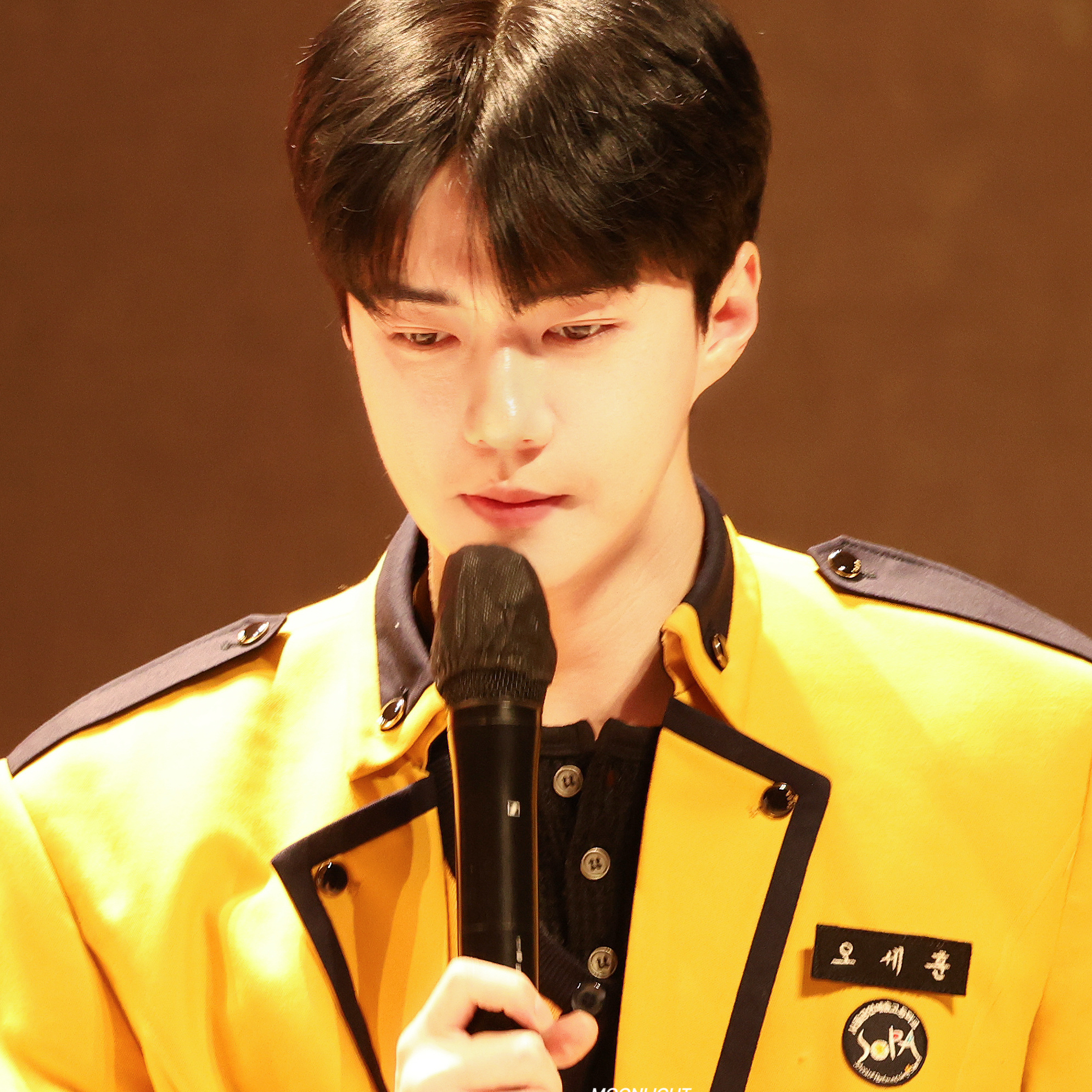 세훈 (EXO) 팬이 찍은 순간