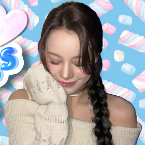 Latest photo of Ayaka (NiziU)