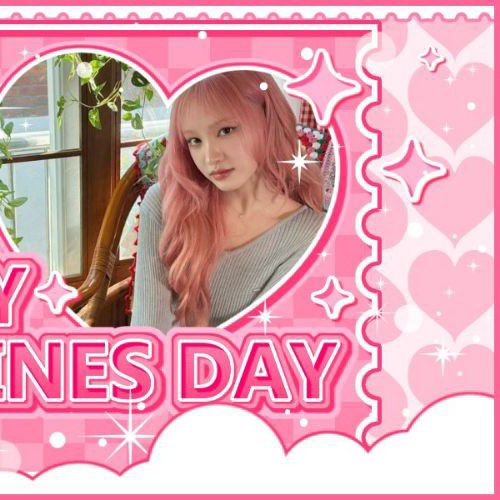 A moment captured by LIZ (IVE)'s fan