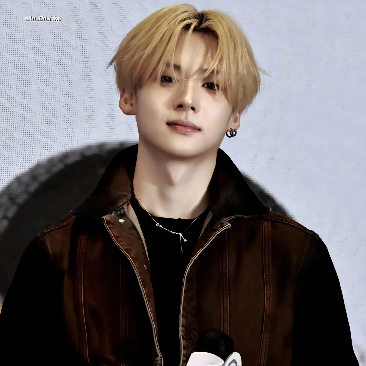 Recent activity shot of Lee Sangwon (ALPHA DRIVE ONE)