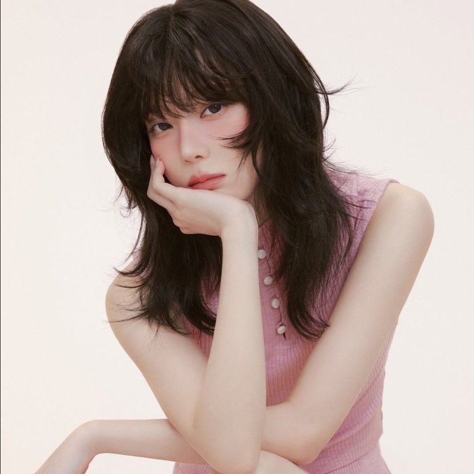 Behind-the-scenes cut of Winter (aespa)