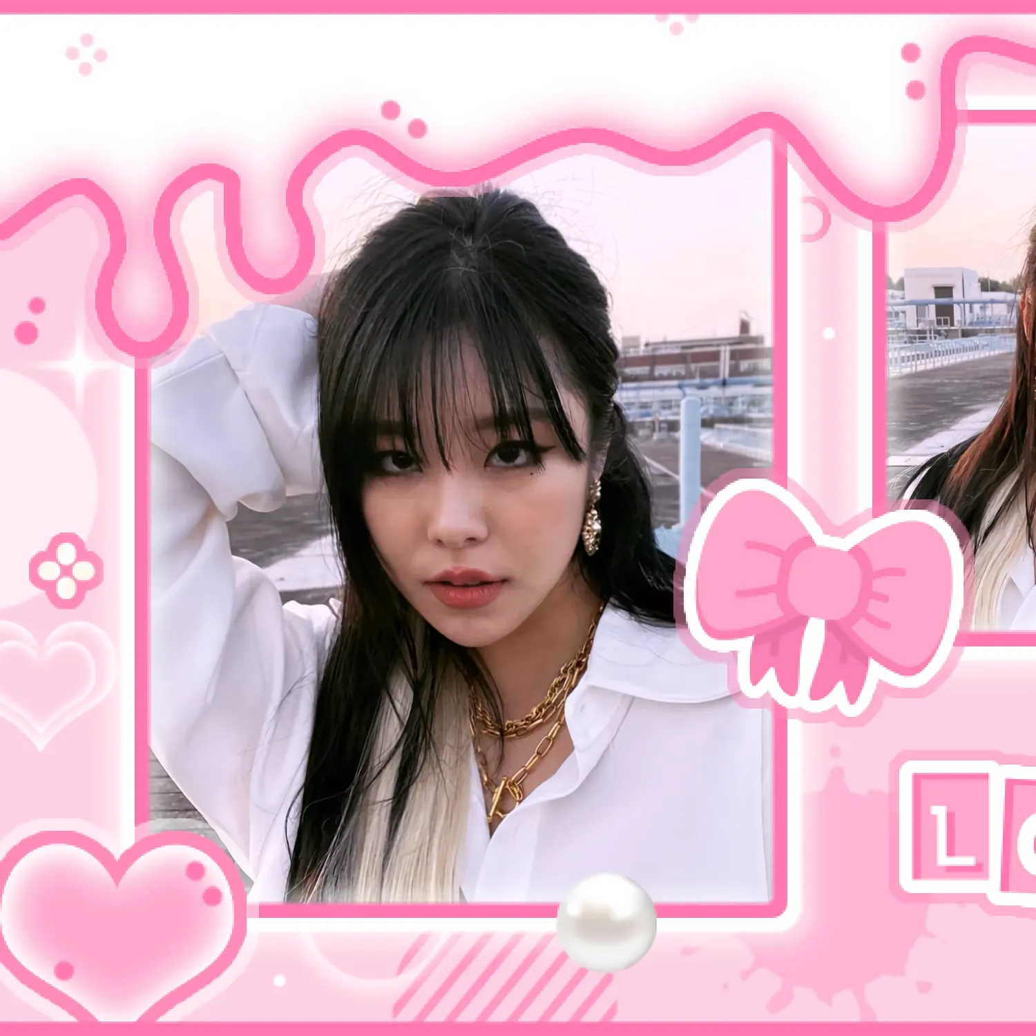 輝人 (MAMAMOO)的最新照片