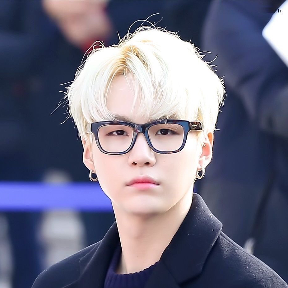 Foto terbaru SUGA (BTS)