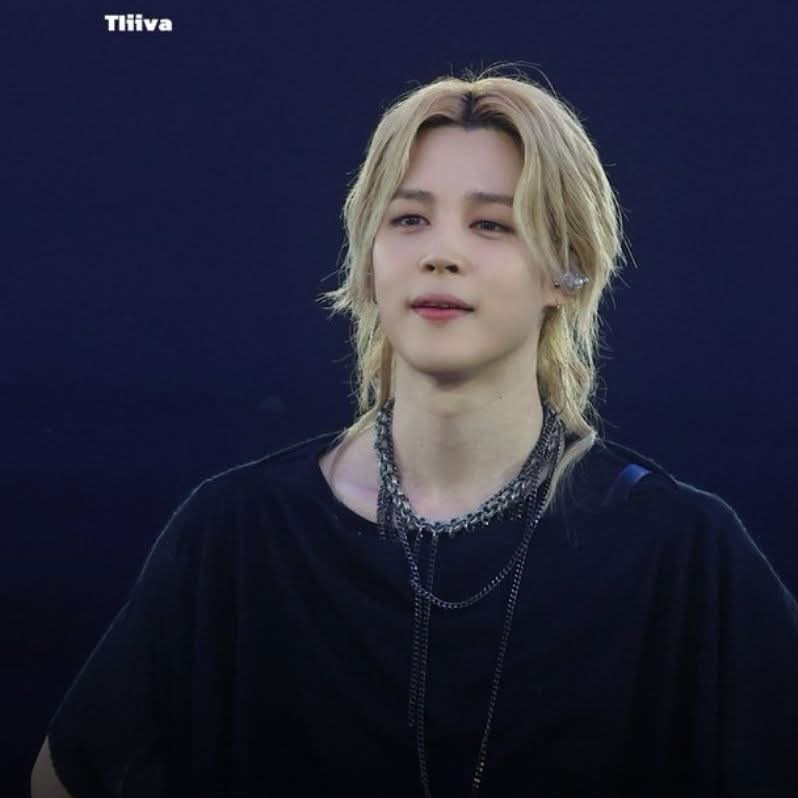Potret di balik layar Jimin (BTS)