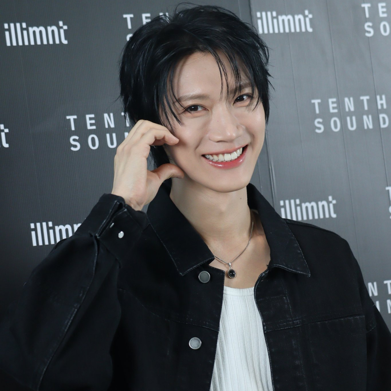 Recent activity shot of TEN (WayV)