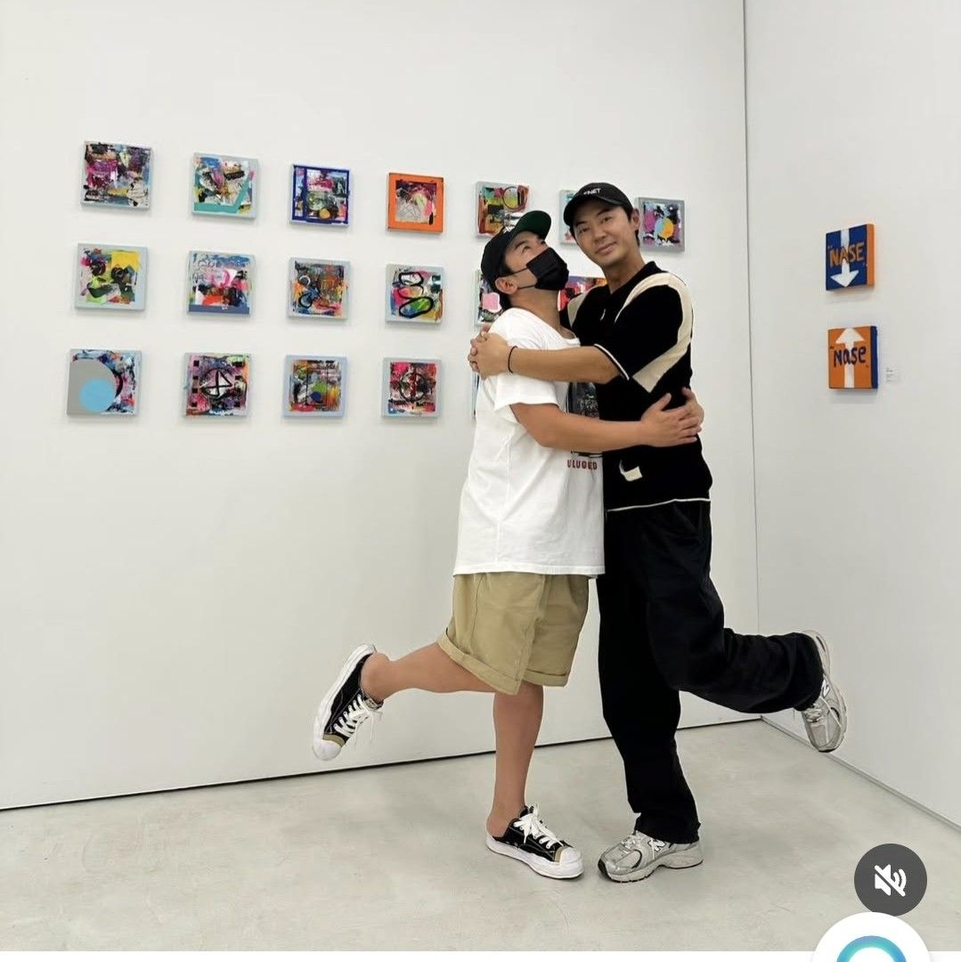 Recent activity shot of Lee Minwoo (SHINHWA)