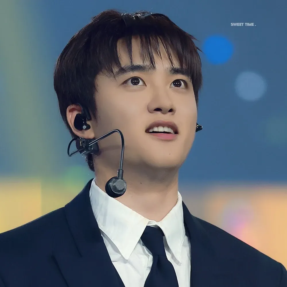디오 (EXO) 팬이 찍은 순간
