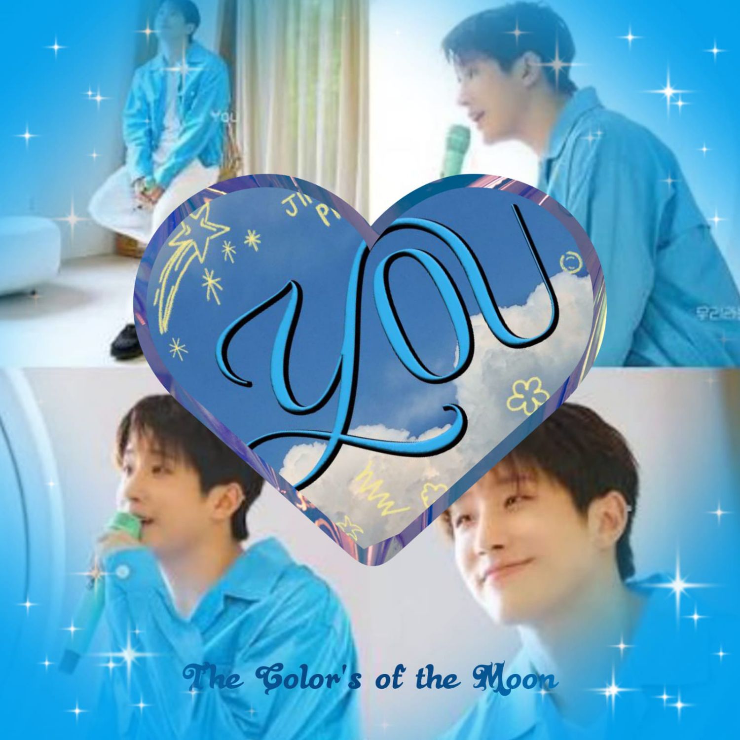 Latest photo of Jinjin (ASTRO)