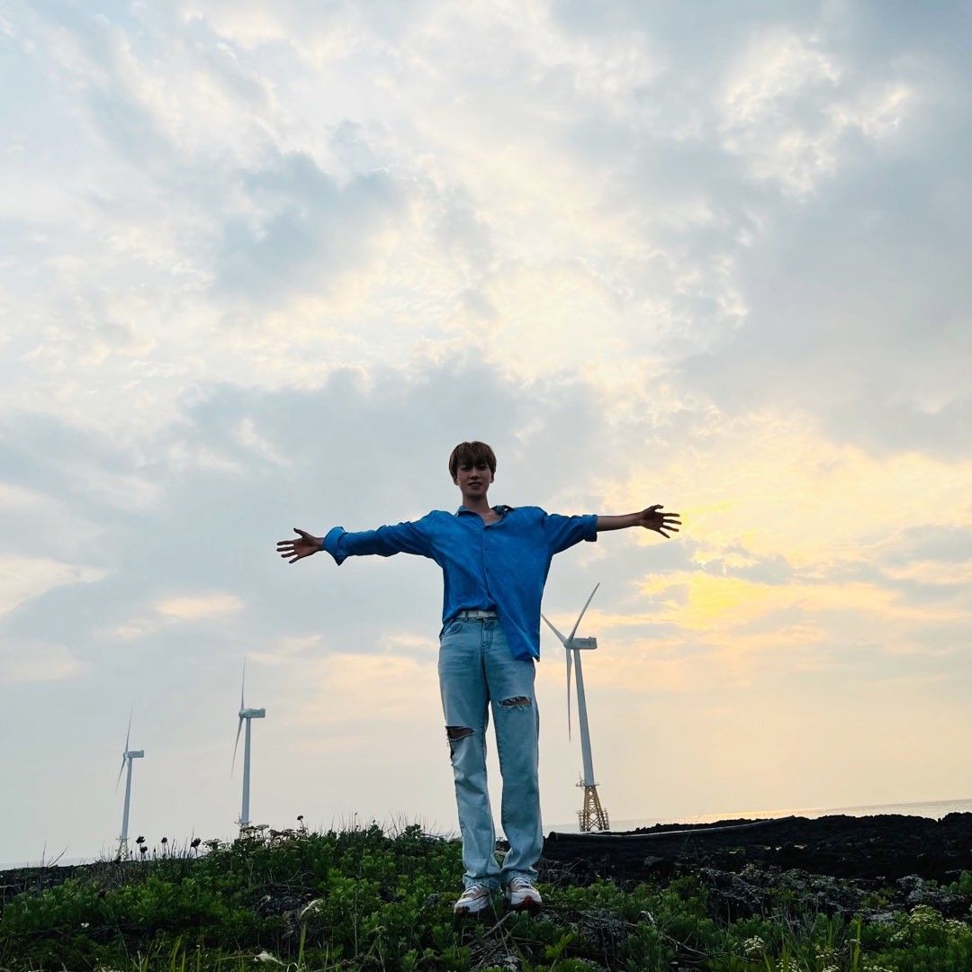 Behind-the-scenes cut of Hengyu (MODYSSEY)