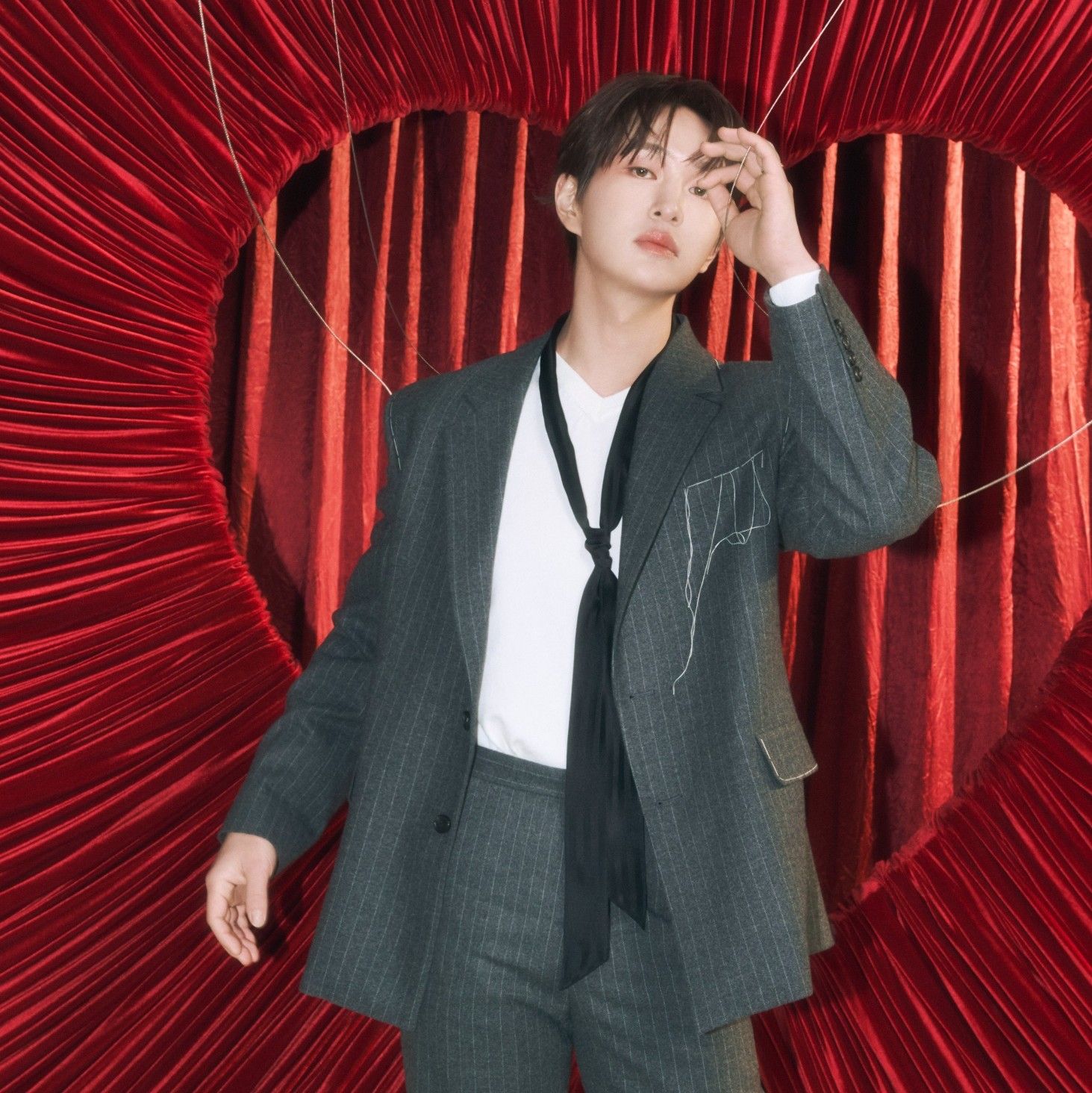 Latest photo of Onew (SHINee)