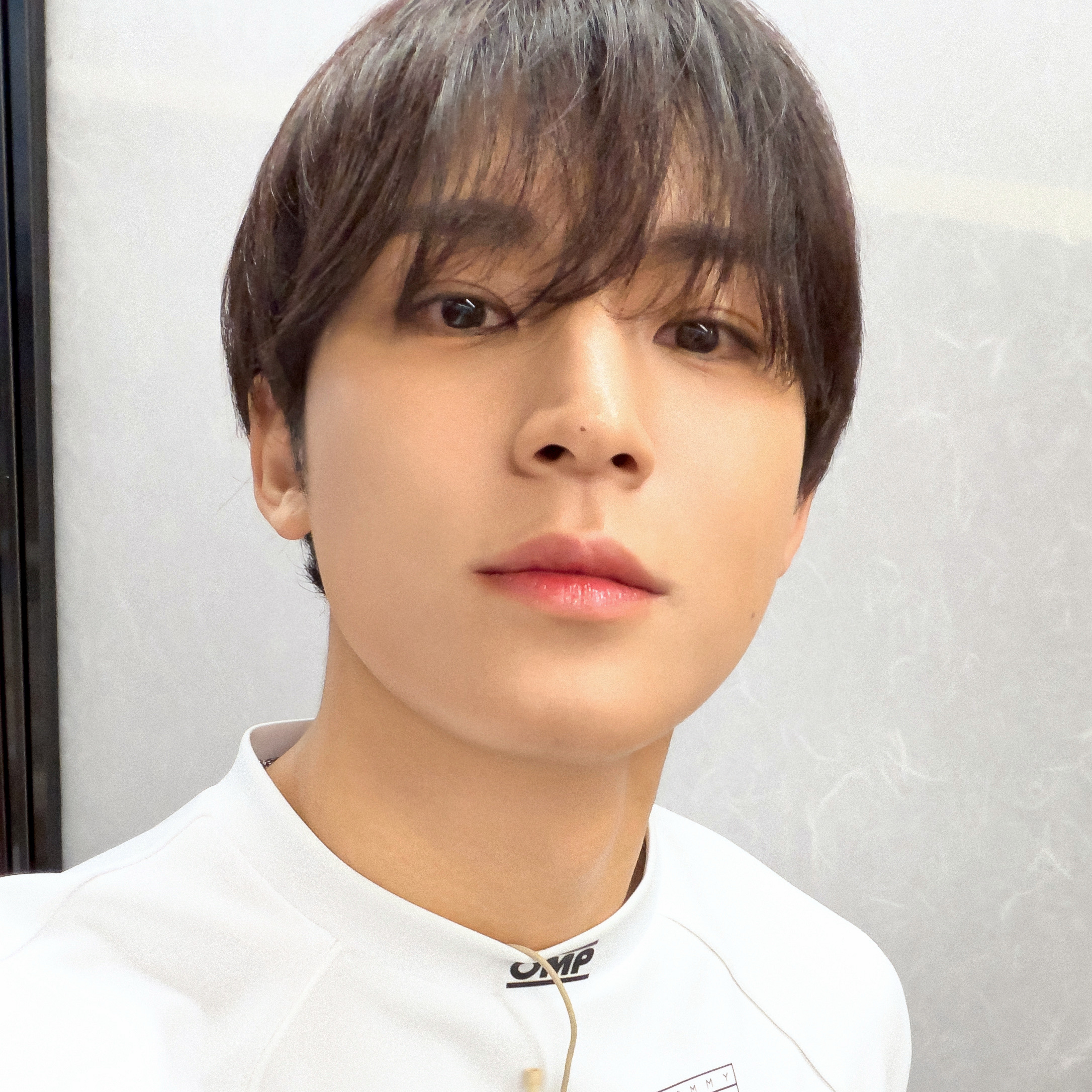 Recent activity shot of Mingyu (SEVENTEEN)