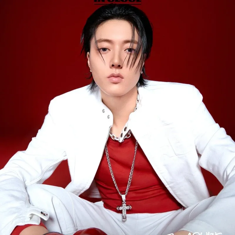 Behind-the-scenes cut of Haruto (TREASURE)