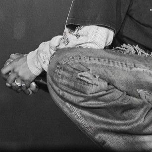 SUGA (防彈少年團)的幕後花絮