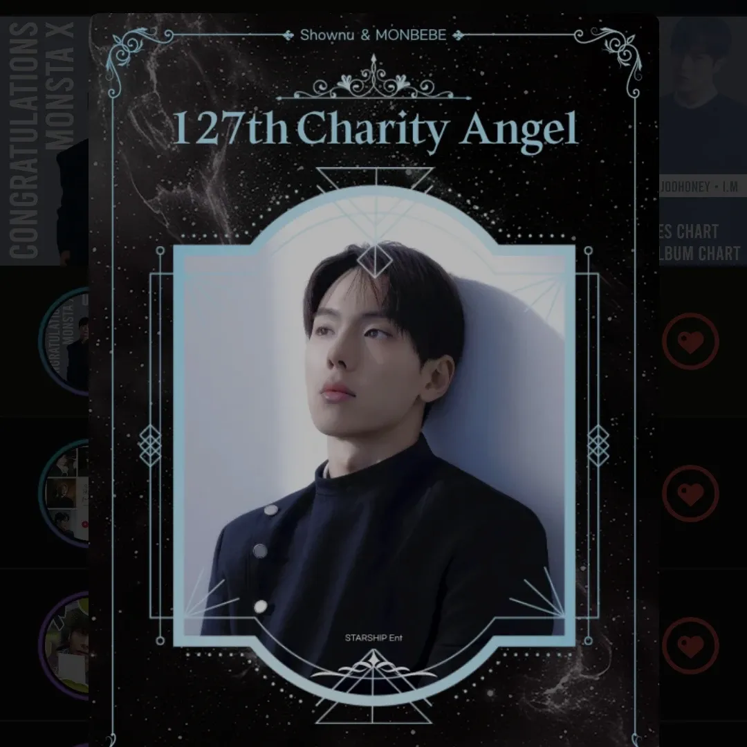 Momen yang diabadikan oleh penggemar MONSTA X