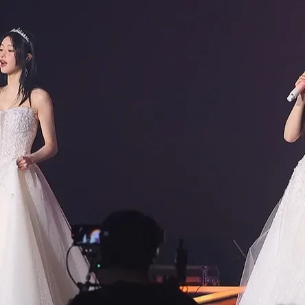 OH MY GIRLファンが撮った瞬間