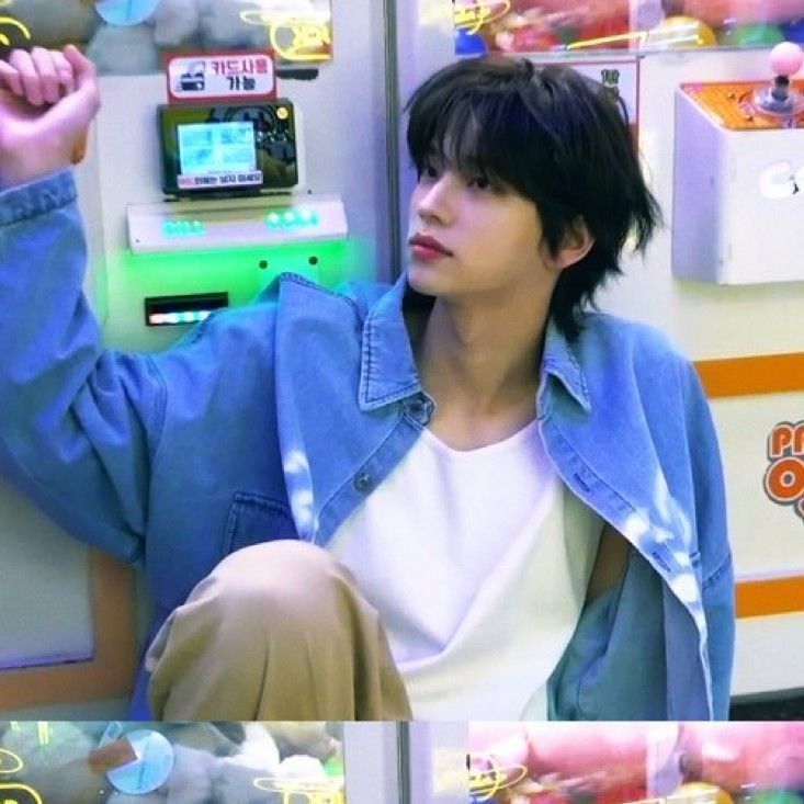 Recent activity shot of Shinyu (TWS)