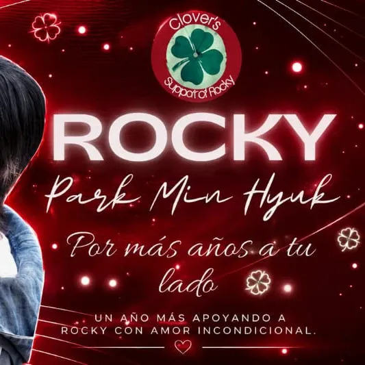 Latest photo of Rocky