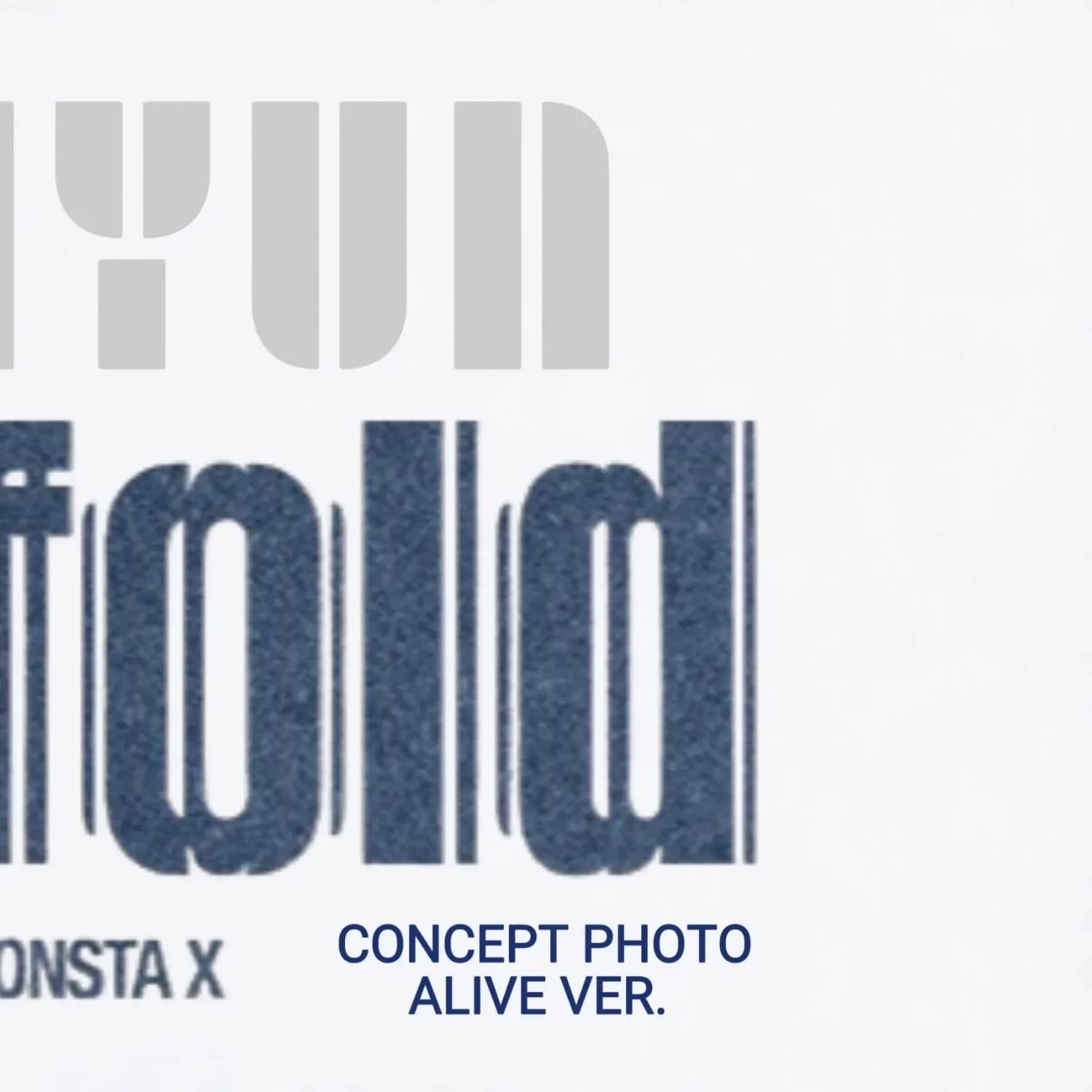 Potret di balik layar Kihyun (MONSTA X)