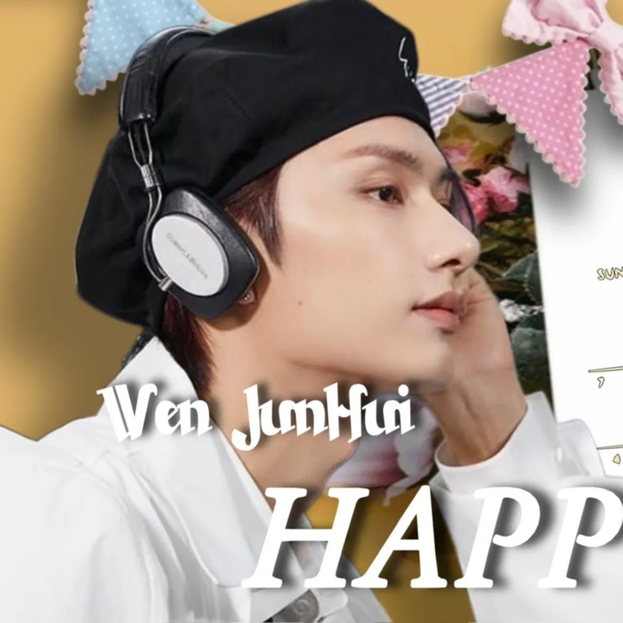 Behind-the-scenes cut of Jun (SEVENTEEN)